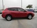 2009 Venom Red Nissan Rogue S  photo #4