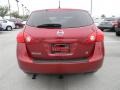 2009 Venom Red Nissan Rogue S  photo #6