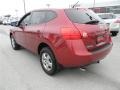 2009 Venom Red Nissan Rogue S  photo #7