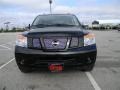 2009 Galaxy Black Metallic Nissan Armada SE 4WD  photo #2