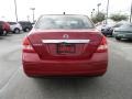 2009 Red Brick Nissan Versa 1.8 S Sedan  photo #6