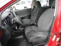 2009 Red Brick Nissan Versa 1.8 S Sedan  photo #17