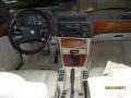 1986 BMW 7 Series Beige Interior Dashboard Photo