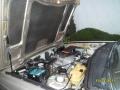 3.4 Liter SOHC 12-Valve Inline 6 Cylinder 1986 BMW 7 Series 735i Sedan Engine