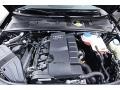 2.0 Liter FSI Turbocharged DOHC 16-Valve VVT 4 Cylinder 2009 Audi A4 2.0T quattro Cabriolet Engine