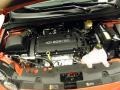 Inferno Orange Metallic - Sonic LT Sedan Photo No. 4