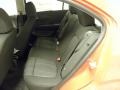 2012 Inferno Orange Metallic Chevrolet Sonic LT Sedan  photo #12
