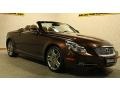 2008 Tigereye Mica Lexus SC 430 Convertible  photo #3