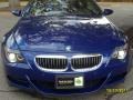 Interlagos Blue Metallic - M6 Convertible Photo No. 3