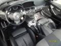 2007 Interlagos Blue Metallic BMW M6 Convertible  photo #5