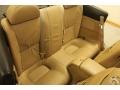 Camel 2008 Lexus SC 430 Convertible Interior Color