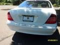 Alabaster White - S 350 Sedan Photo No. 3