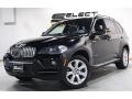 Jet Black - X5 xDrive48i Photo No. 1