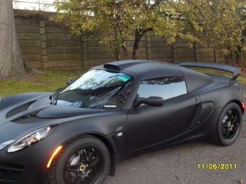 2011 Lotus Exige S 260 Final Edition Data, Info and Specs