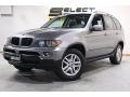Sterling Grey Metallic - X5 3.0i Photo No. 1