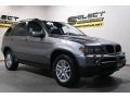 Sterling Grey Metallic - X5 3.0i Photo No. 3