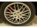 2011 Porsche Cayenne Turbo Wheel and Tire Photo