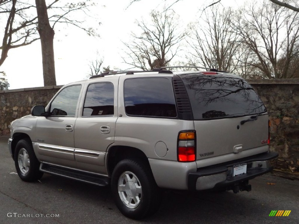 2004 Yukon SLE - Silver Birch Metallic / Neutral/Shale photo #2