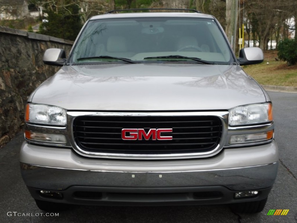 2004 Yukon SLE - Silver Birch Metallic / Neutral/Shale photo #5