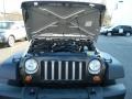 2007 Light Graystone Pearl Jeep Wrangler X 4x4  photo #9