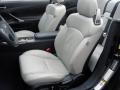 Light Gray Interior Photo for 2011 Lexus IS #58702205