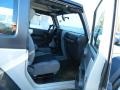 2007 Light Graystone Pearl Jeep Wrangler X 4x4  photo #16