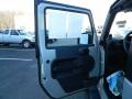 2007 Light Graystone Pearl Jeep Wrangler X 4x4  photo #17