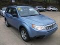 Ice Blue Metallic - Forester 2.5 X Photo No. 5