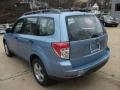 2012 Ice Blue Metallic Subaru Forester 2.5 X  photo #9