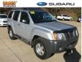 2008 Silver Lightning Nissan Xterra X 4x4  photo #1