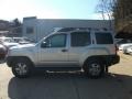 2008 Silver Lightning Nissan Xterra X 4x4  photo #2