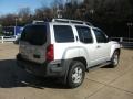 2008 Silver Lightning Nissan Xterra X 4x4  photo #7