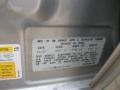 Cosmic Silver Metallic - Aveo LS Sedan Photo No. 11
