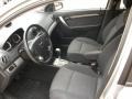 Cosmic Silver Metallic - Aveo LS Sedan Photo No. 12