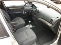 Cosmic Silver Metallic - Aveo LS Sedan Photo No. 16