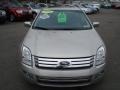2008 Silver Birch Metallic Ford Fusion SEL V6  photo #3