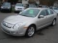 2008 Silver Birch Metallic Ford Fusion SEL V6  photo #4