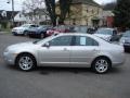 2008 Silver Birch Metallic Ford Fusion SEL V6  photo #5