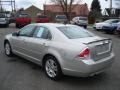 2008 Silver Birch Metallic Ford Fusion SEL V6  photo #6