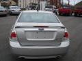 2008 Silver Birch Metallic Ford Fusion SEL V6  photo #7