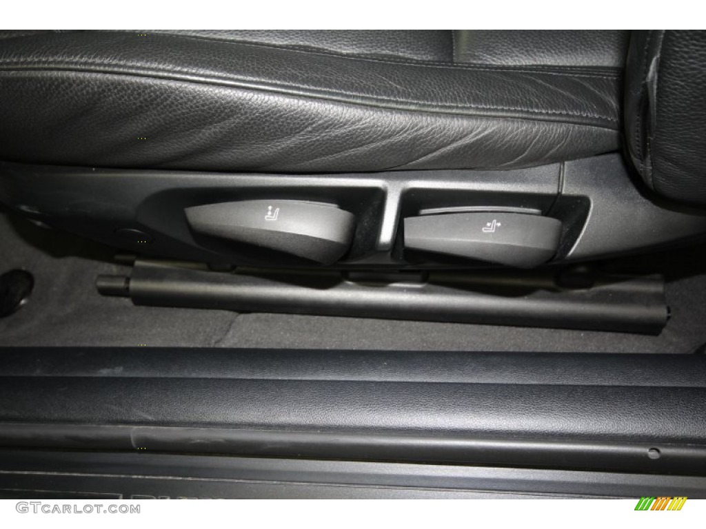2007 3 Series 328i Coupe - Titanium Silver Metallic / Black photo #21