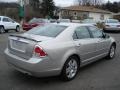 2008 Silver Birch Metallic Ford Fusion SEL V6  photo #8