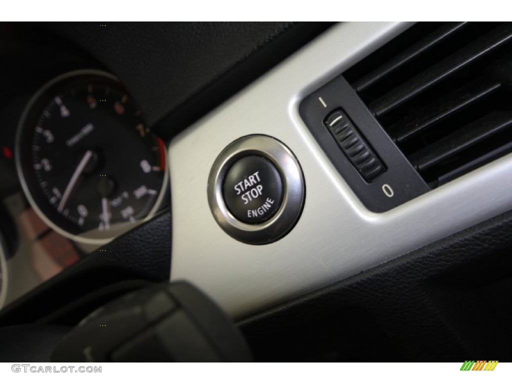 2007 3 Series 328i Coupe - Titanium Silver Metallic / Black photo #27