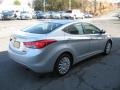 Shimmering Silver Metallic - Elantra GLS Photo No. 6