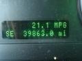2008 Silver Birch Metallic Ford Fusion SEL V6  photo #19