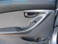 2011 Shimmering Silver Metallic Hyundai Elantra GLS  photo #20