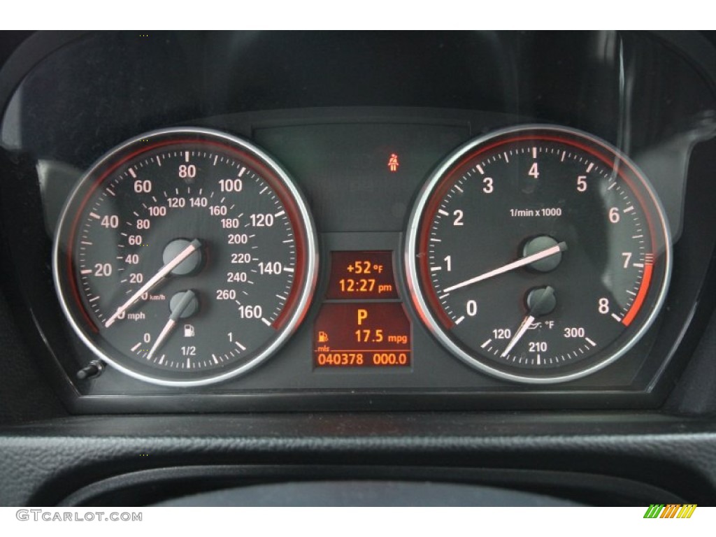 2007 3 Series 328i Coupe - Titanium Silver Metallic / Black photo #42