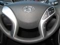 2011 Shimmering Silver Metallic Hyundai Elantra GLS  photo #29