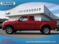Torch Red 2007 Ford Ranger Sport SuperCab