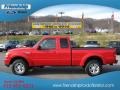 Torch Red - Ranger Sport SuperCab Photo No. 2